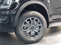 Neu Ford Ranger Wildtrack 281 PS (206 kW) 2025 Schwarz, agateblack met. Pickup