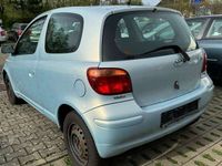 gebraucht Toyota Yaris 1.0