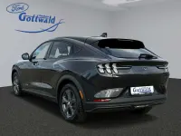 Gebraucht Ford Mustang Mach-E 197 kW (269 PS) 2022 Dark matter/starlight gray SUV