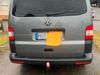 Gebraucht VW Transporter 140 PS (102 kW) 2014 Grau Van
