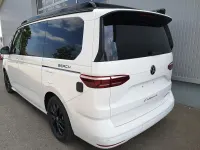 Neu VW T7 Beach 2026 Candyweiß Van