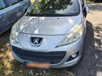 Gebraucht Peugeot 207 92 PS (67 kW) 2012 Grau Kombi