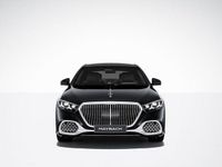 Neu Mercedes S680 Maybach 612 PS (450 kW) 2026 Schwarz Limousine