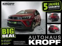 Gebraucht Opel Crossland Enjoy 110 PS (80 kW) 2023 Rot SUV