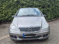 Gebraucht Mercedes A150 95 PS (69 kW) 2006 Grau Limousine