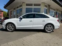 Gebraucht Audi A3 Comfort 116 PS (85 kW) 2018 Weiß Limousine