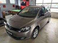 Gebraucht VW Golf VII Match 86 PS (63 kW) 2012 Kaschmirbraun metallic Kleinwagen