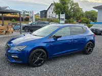 Gebraucht Seat Leon FR 131 PS (96 kW) 2020 Blau Limousine