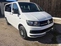Second-hand VW Multivan 150 CP (110 kW) 2016 Alb Monovolum