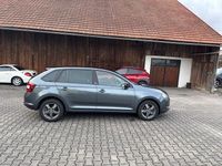 Gebraucht Skoda Rapid 90 PS (66 kW) 2015 Grau Kleinwagen