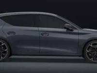 Ny Cupra Leon VZ 300 HK (220 kW) 2026 Grå Sedan