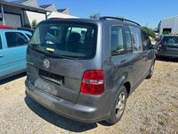 Gebraucht VW Touran Highline 136 PS (100 kW) 2003 Grau Van / Kleinbus