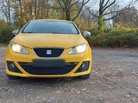 Gebraucht Seat Ibiza FR 150 PS (110 kW) 2009 Gelb Kleinwagen