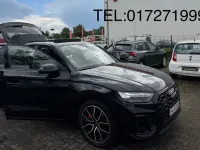 Gebraucht Audi SQ5 Sportback Ambiente 341 PS (250 kW) 2022 Schwarz SUV