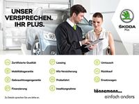 gebraucht Skoda Superb COMBI STYLE iV DSG+LED-SCHEINWERFER+AHK+NAVI+RÜCKFAHRKAMERA