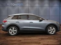 Gebraucht Audi Q4 e-tron S-Line 150 kW (204 PS) 2023 Blau SUV
