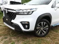 Neu Suzuki SX4 S-Cross Comfort+ 110 PS (80 kW) 2026 Cool white pearl metallic cool white pearl metallic SUV