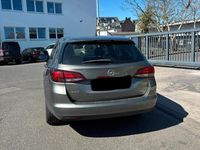 Używany Opel Astra 110 KM (80 kW) 2019 Szary Kombi
