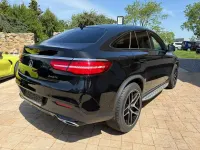 Gebraucht Mercedes GLE350 AMG 258 PS (189 kW) 2020 Schwarz Coupé