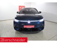 Gebraucht VW ID.7 Pro 210 kW (286 PS) 2025 Blau Limousine