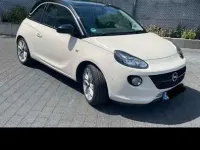 Gebraucht Opel Adam S 90 PS (66 kW) 2017 Weiß Kleinwagen