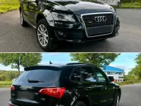 Gebraucht Audi Q5 180 PS (132 kW) 2010 Schwarz SUV