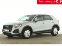 Gebraucht Audi Q2 Advanced 150 PS (110 kW) 2025 Silber SUV