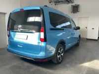 Gebraucht Ford Tourneo Connect Active 122 PS (89 kW) 2023 Boundless blue Van / Kleinbus