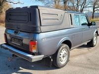 Gebraucht Lada niva 83 PS (61 kW) 2017 Grau SUV