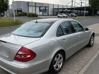 Gebraucht Mercedes E200 Avantgarde 163 PS (119 kW) 2004 Silber Limousine
