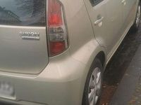 Gebraucht Daihatsu Sirion 69 PS (50 kW) 2008 Gelb Kleinwagen