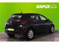 Gebraucht Dacia Sandero Comfort 91 PS (66 kW) 2022 Schwarz Limousine