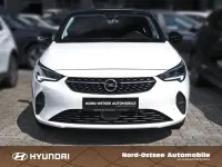 Gebraucht Opel Corsa Elegance 75 PS (55 kW) 2021 Weiß Kleinwagen