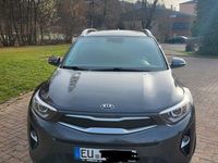 Gebraucht Kia Stonic Vision 116 PS (85 kW) 2020 Grau SUV