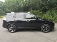 Gebraucht Nissan X-Trail Tekna 131 PS (96 kW) 2017 Schwarz SUV