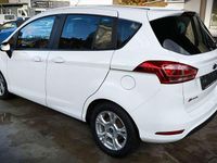 Gebraucht Ford B-MAX SYNC Edition 101 PS (74 kW) 2013 Weiß Van / Kleinbus