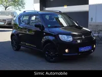 Gebraucht Suzuki Ignis Comfort 90 PS (66 kW) 2018 Schwarz SUV