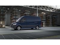Gebraucht Mercedes Sprinter 150 PS (110 kW) 2024 Stahlblau Van