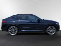 Gebraucht BMW X4 M 340 PS (250 kW) 2025 Carbonschwarz SUV