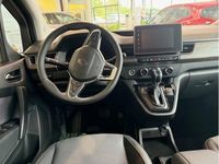 Neu Renault Kangoo Techno 131 PS (96 kW) 2025 Schwarz Van / Kleinbus