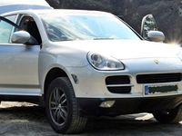 Gebraucht Porsche Cayenne 340 PS (250 kW) 2004 Silber SUV