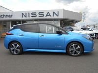 Gebraucht Nissan Leaf Tekna 110 kW (150 PS) 2019 Kleinwagen