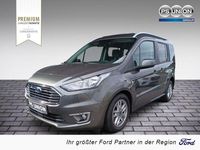 Gebraucht Ford Tourneo Connect Titanium 120 PS (88 kW) 2020 Grau Van / Kleinbus