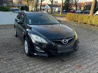 Second-hand Mazda 6 155 CP (114 kW) 2011 Negru Break