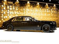 Neu Rolls Royce Phantom 571 PS (419 kW) 2025 Schwarz Limousine