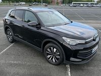 Gebraucht VW Tiguan Goal 150 PS (110 kW) 2024 Schwarz SUV