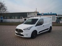 Gebraucht Ford Transit Connect 120 PS (88 kW) 2021 Weiß Van / Kleinbus