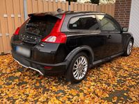 Gebraucht Volvo C30 109 PS (80 kW) 2009 Schwarz Kleinwagen