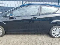 Gebraucht Ford Fiesta Trend 82 PS (60 kW) 2009 Schwarz Kleinwagen