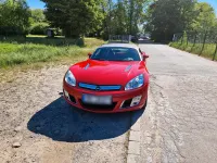 Gebraucht Opel GT 264 PS (194 kW) 2008 Rot Cabrio